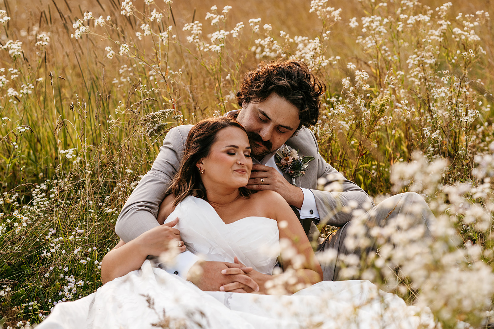 Ivory North Styled Shoot- Bekah + James