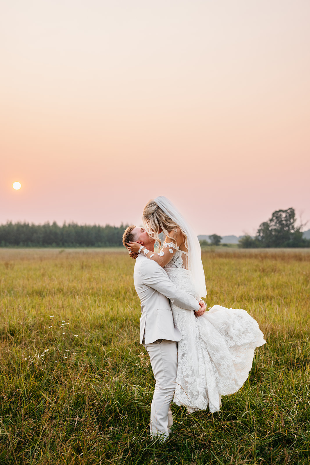 ivory north wedding