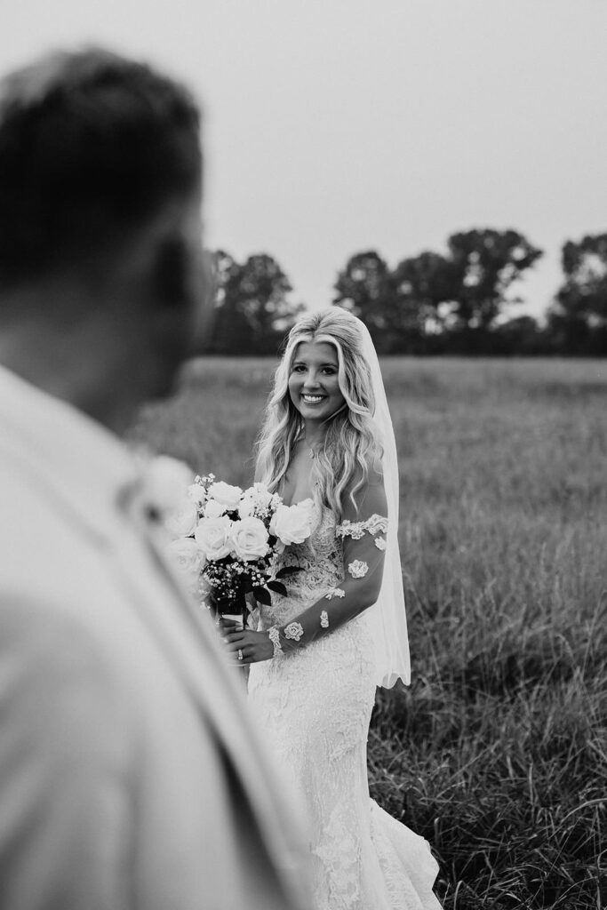 ivory north wedding