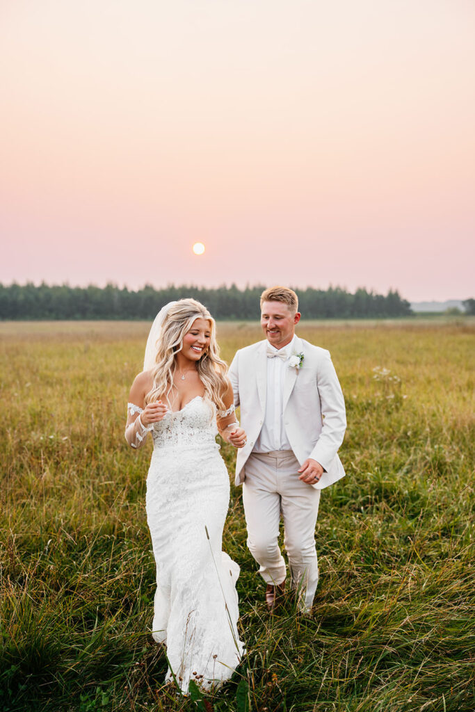 ivory north wedding
