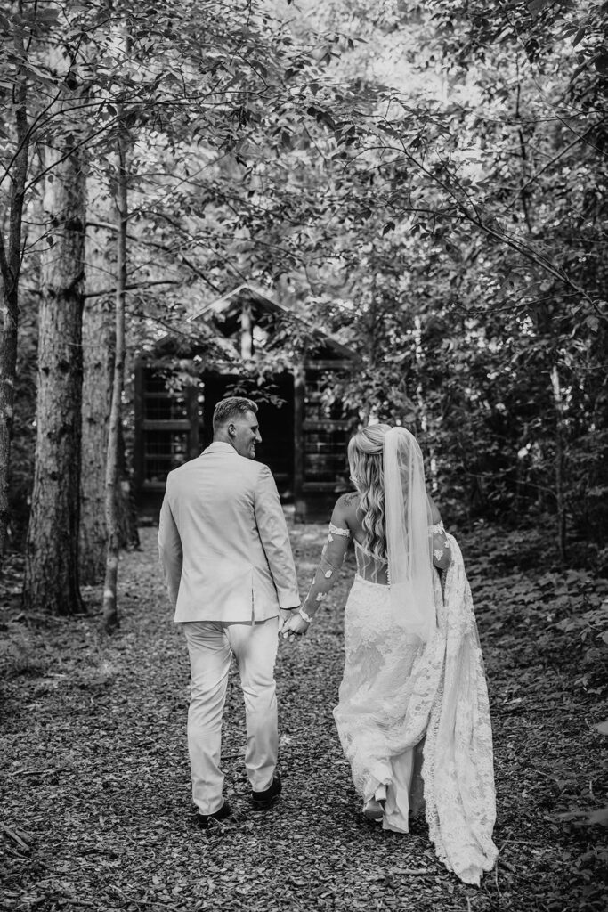 ivory north wedding