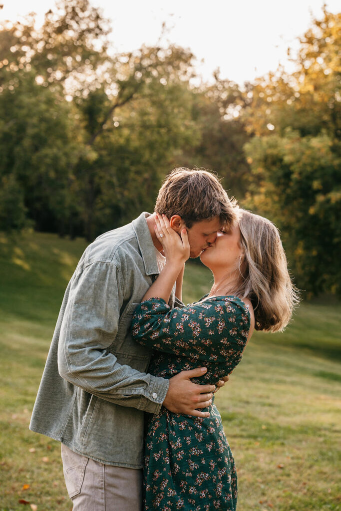 mora minnesota engagement photos