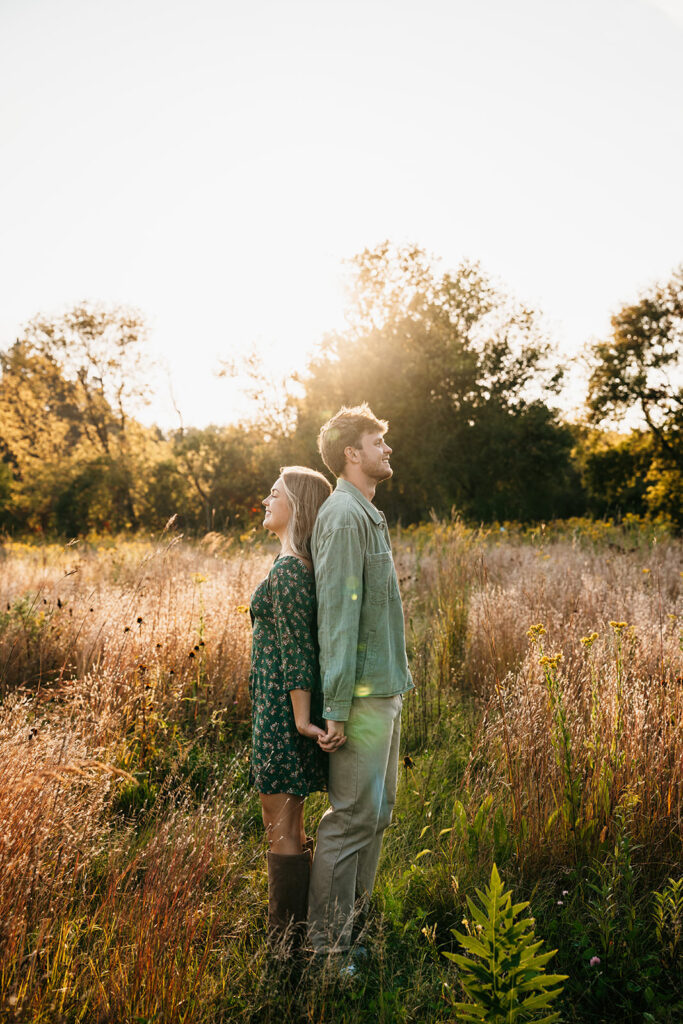 mora minnesota engagement photos