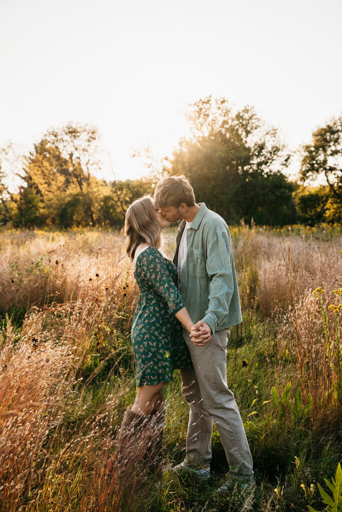 mora minnesota engagement photos