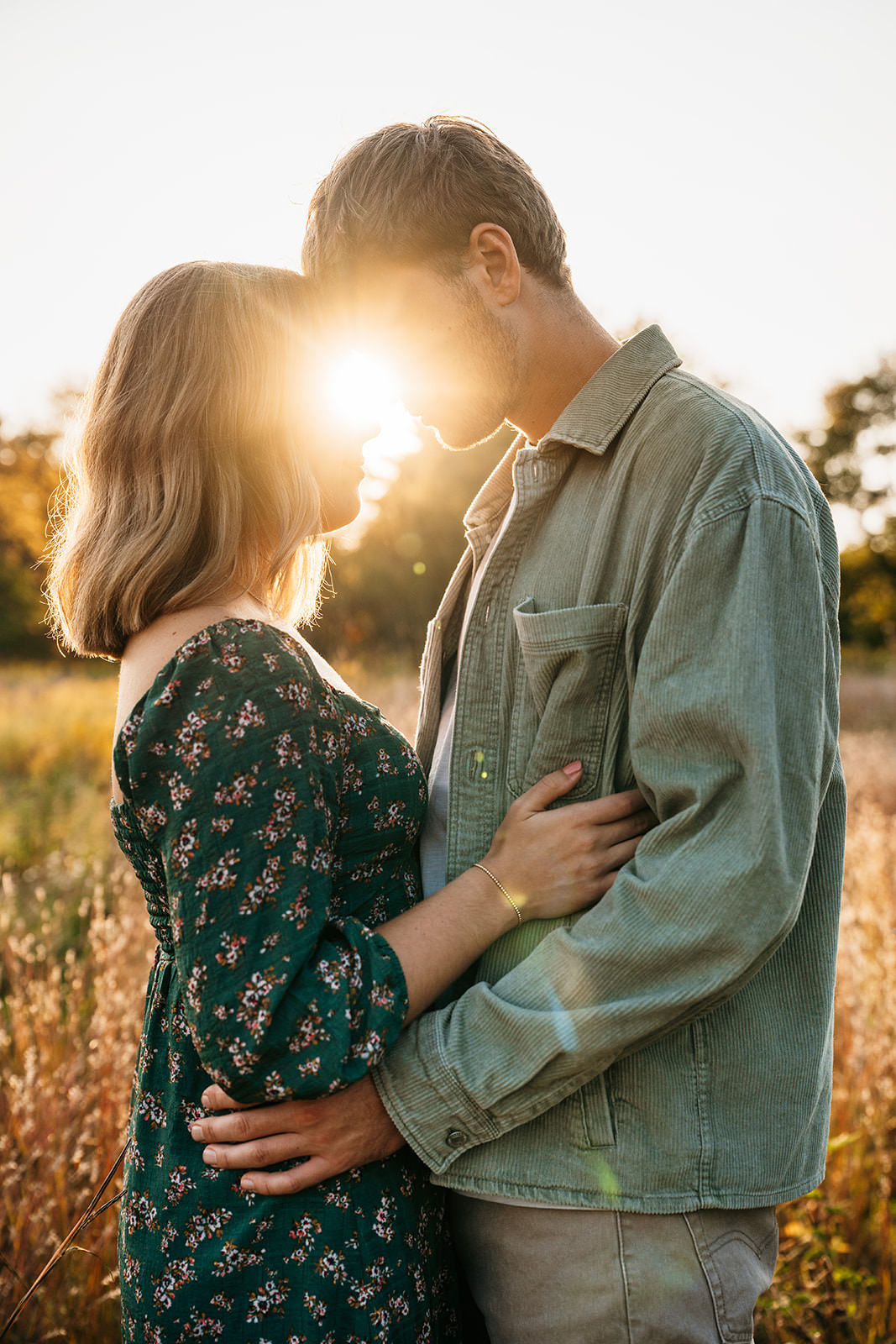 mora minnesota engagement photos