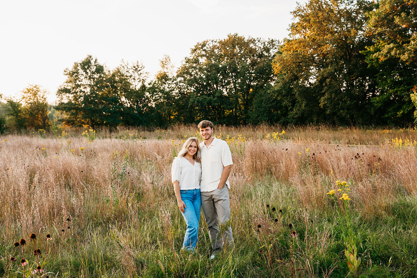 mora minnesota engagement photos
