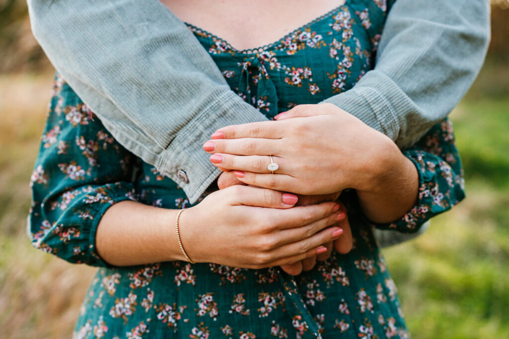 mora minnesota engagement photos