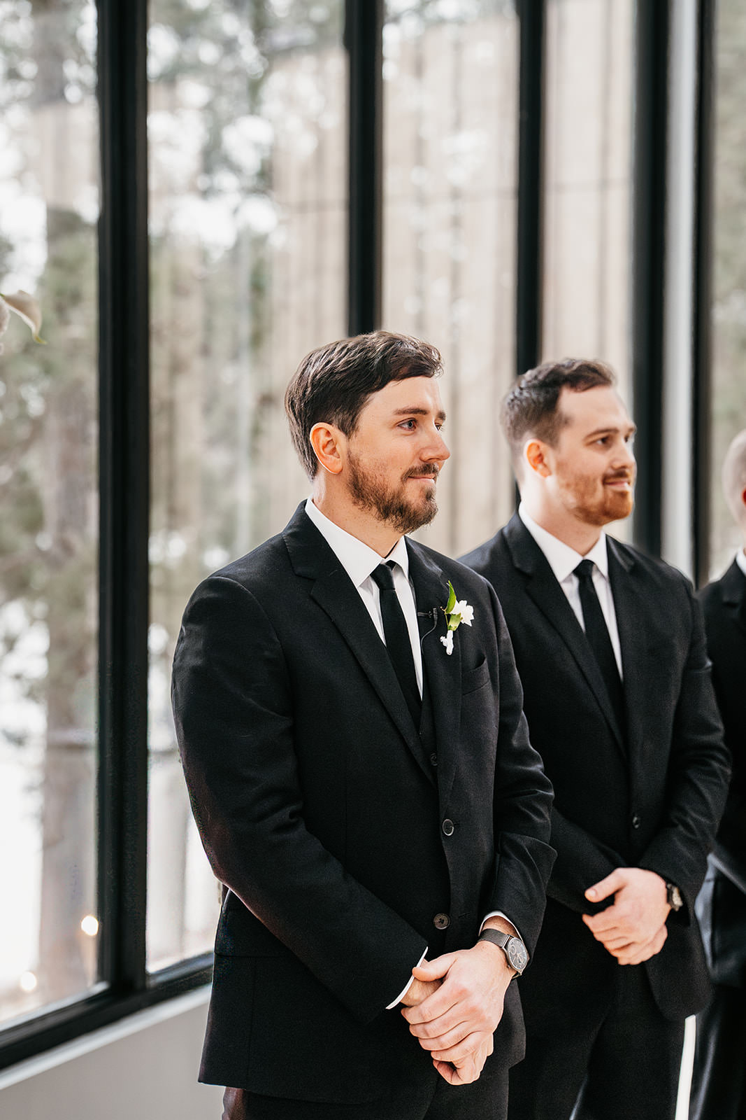 catalyst by nature link wedding