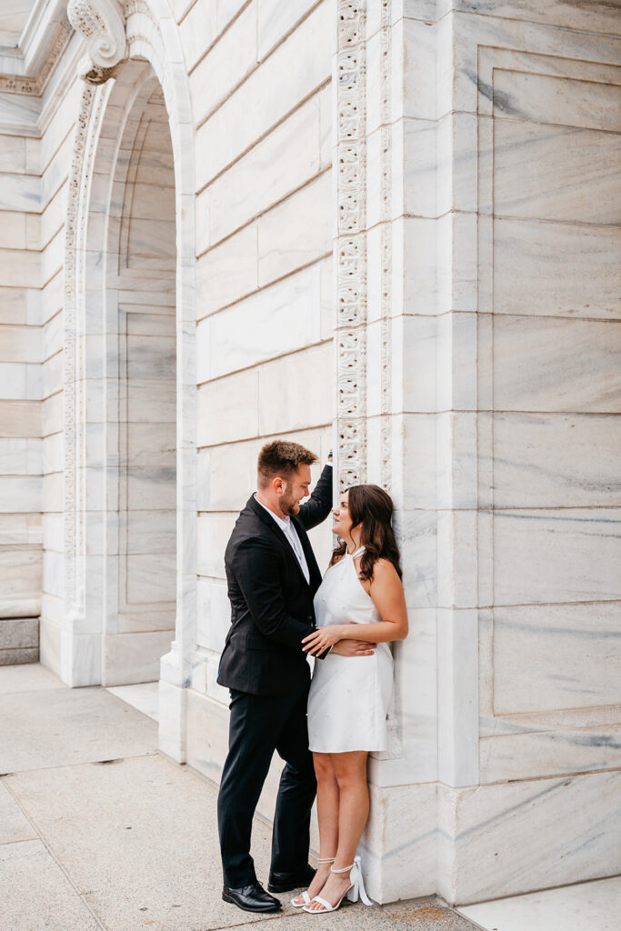 st paul engagement photos