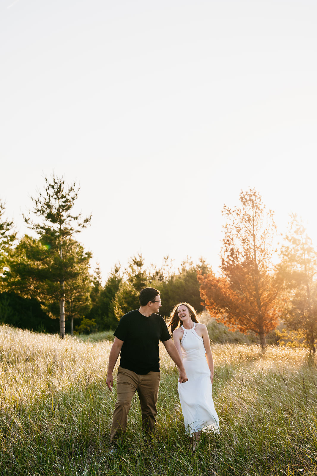 duluth engagement photos