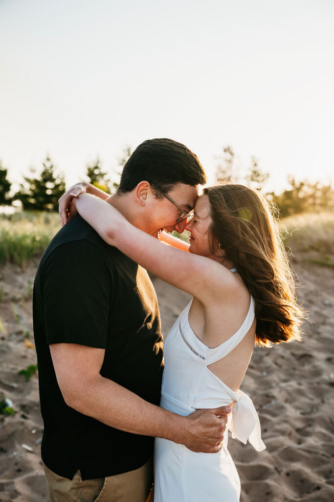 duluth engagement photos