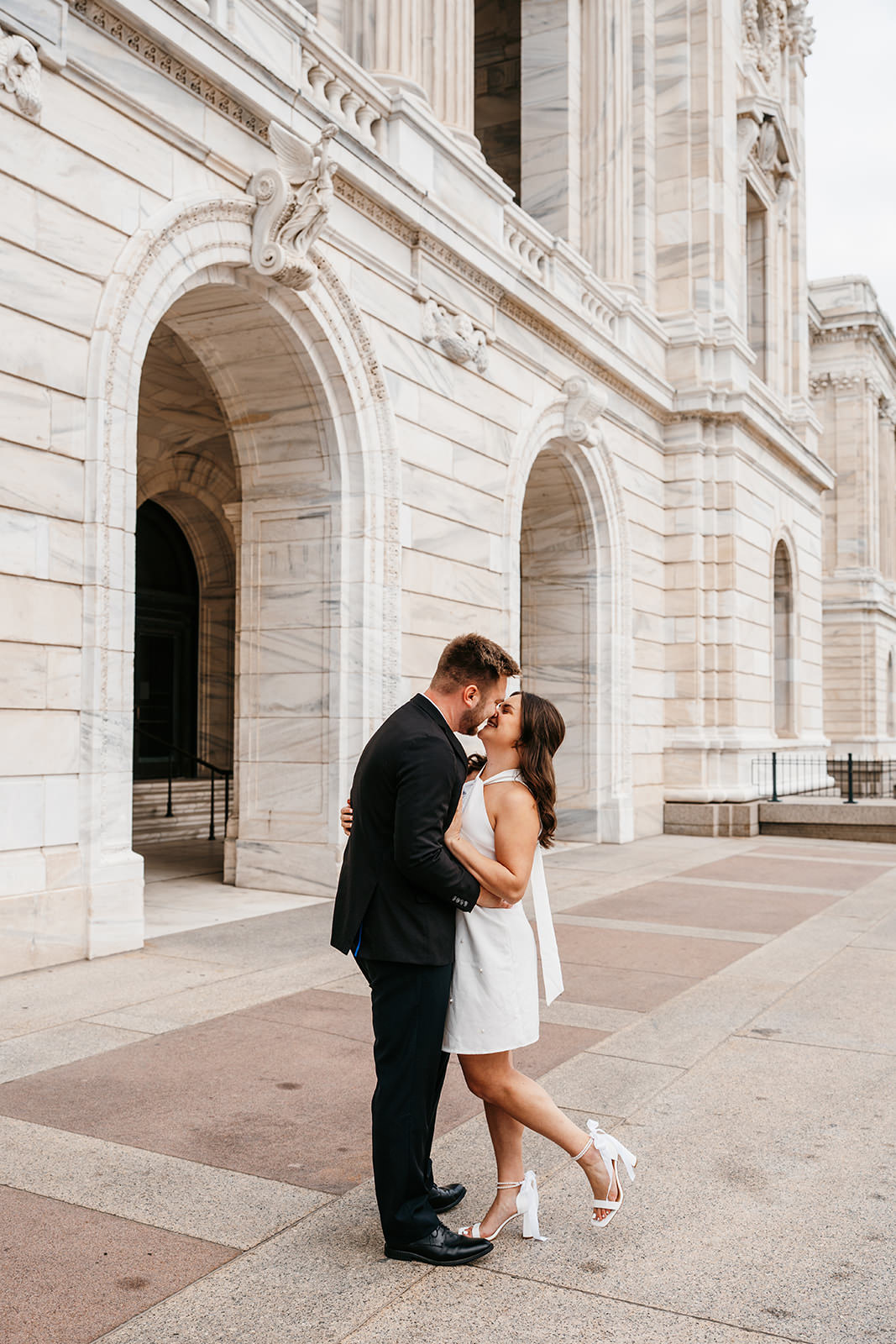 st paul engagement photos