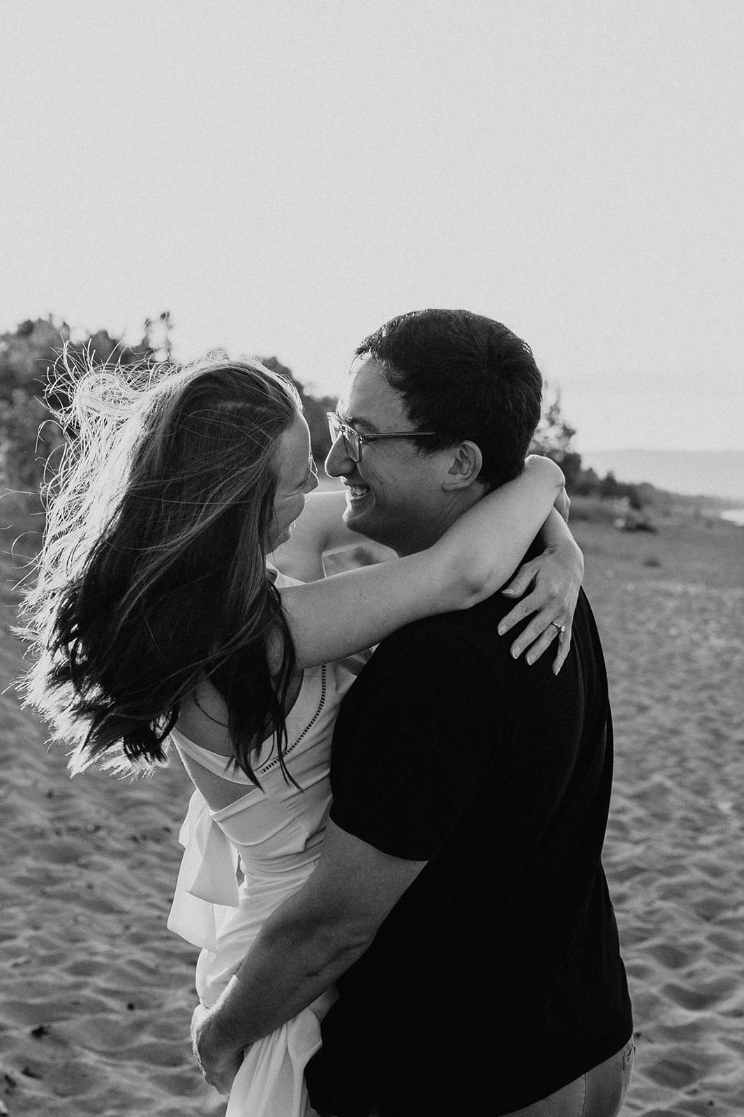 duluth engagement photos