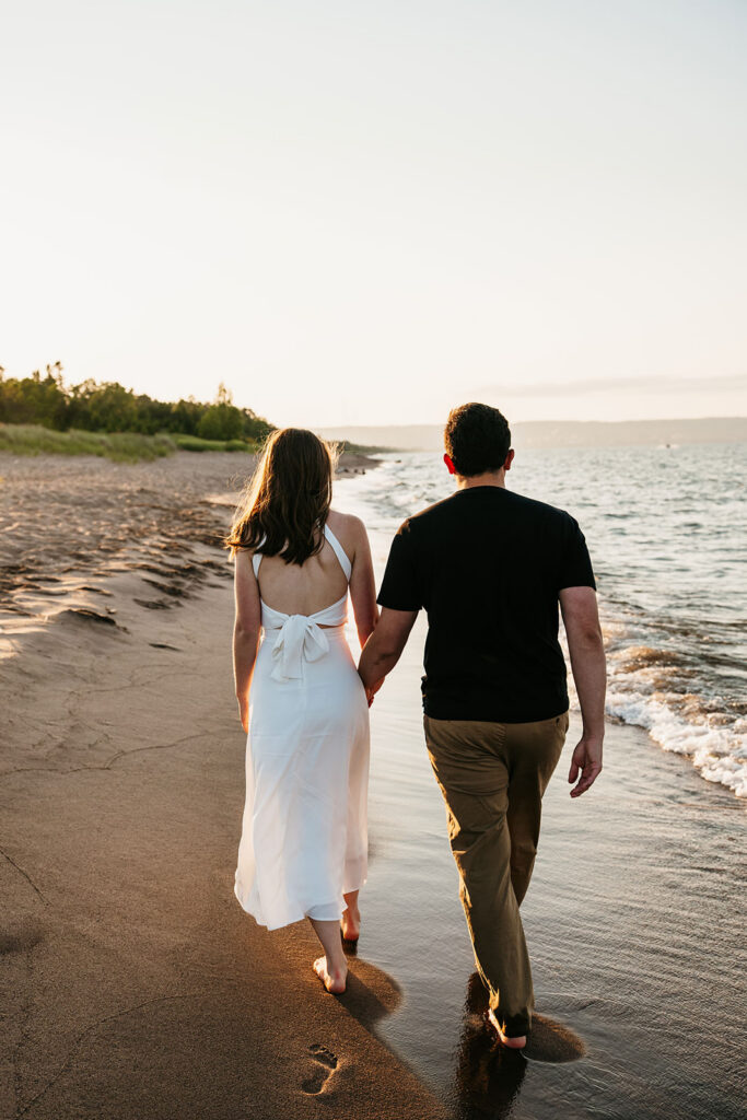 duluth engagement photos