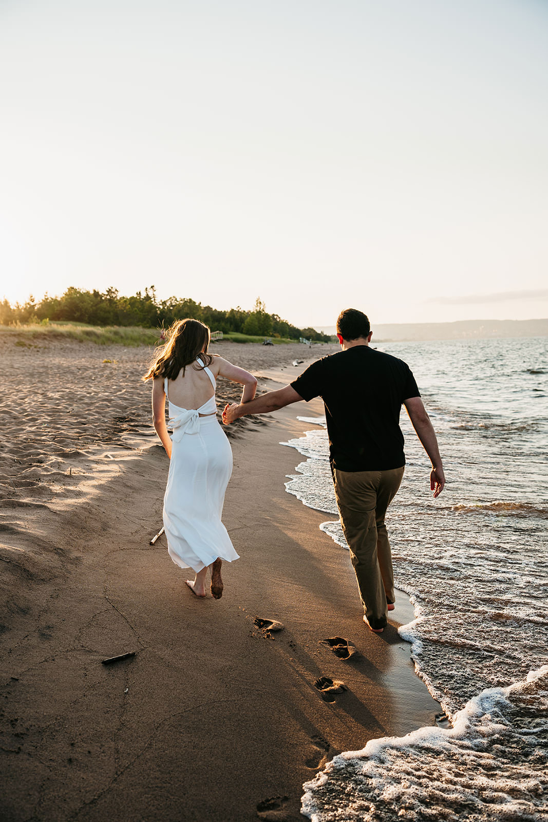 duluth engagement photos