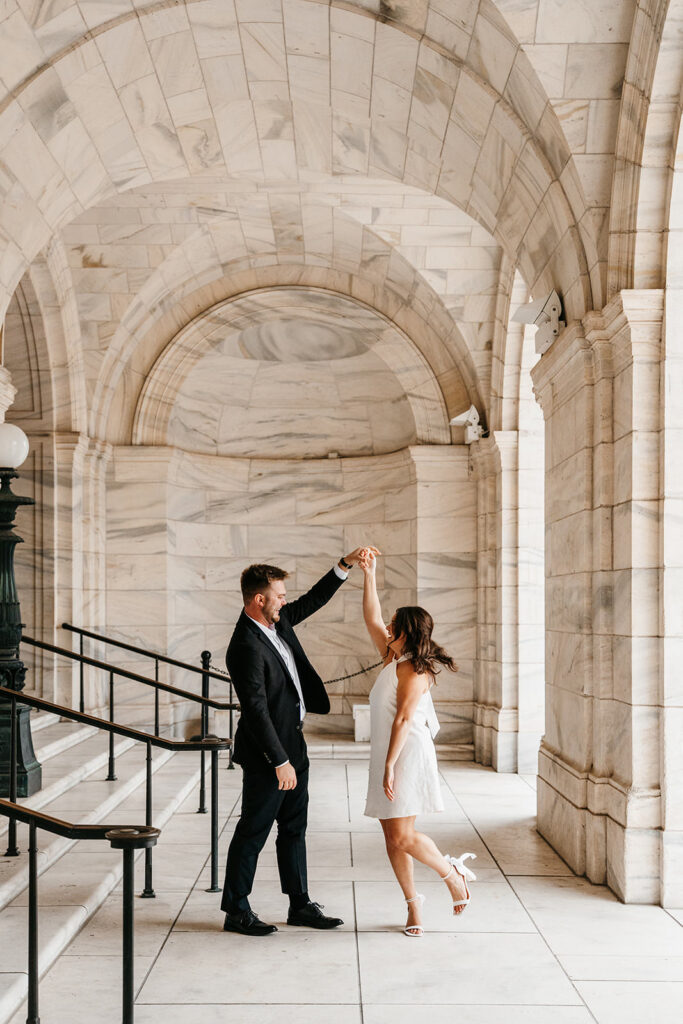 st paul engagement photos