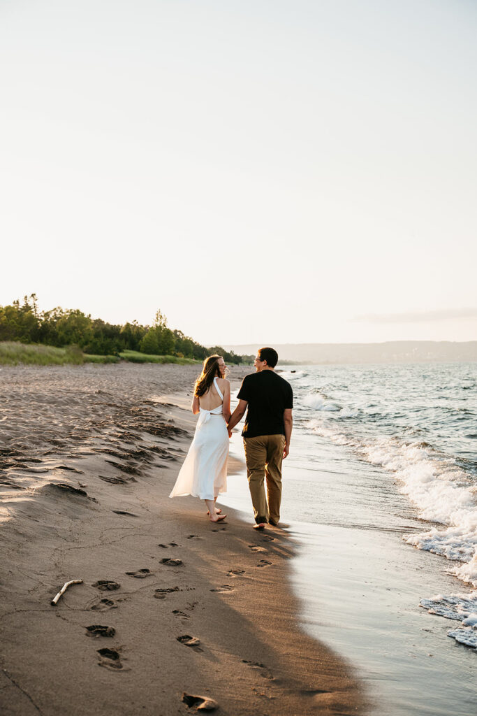 duluth engagement photos