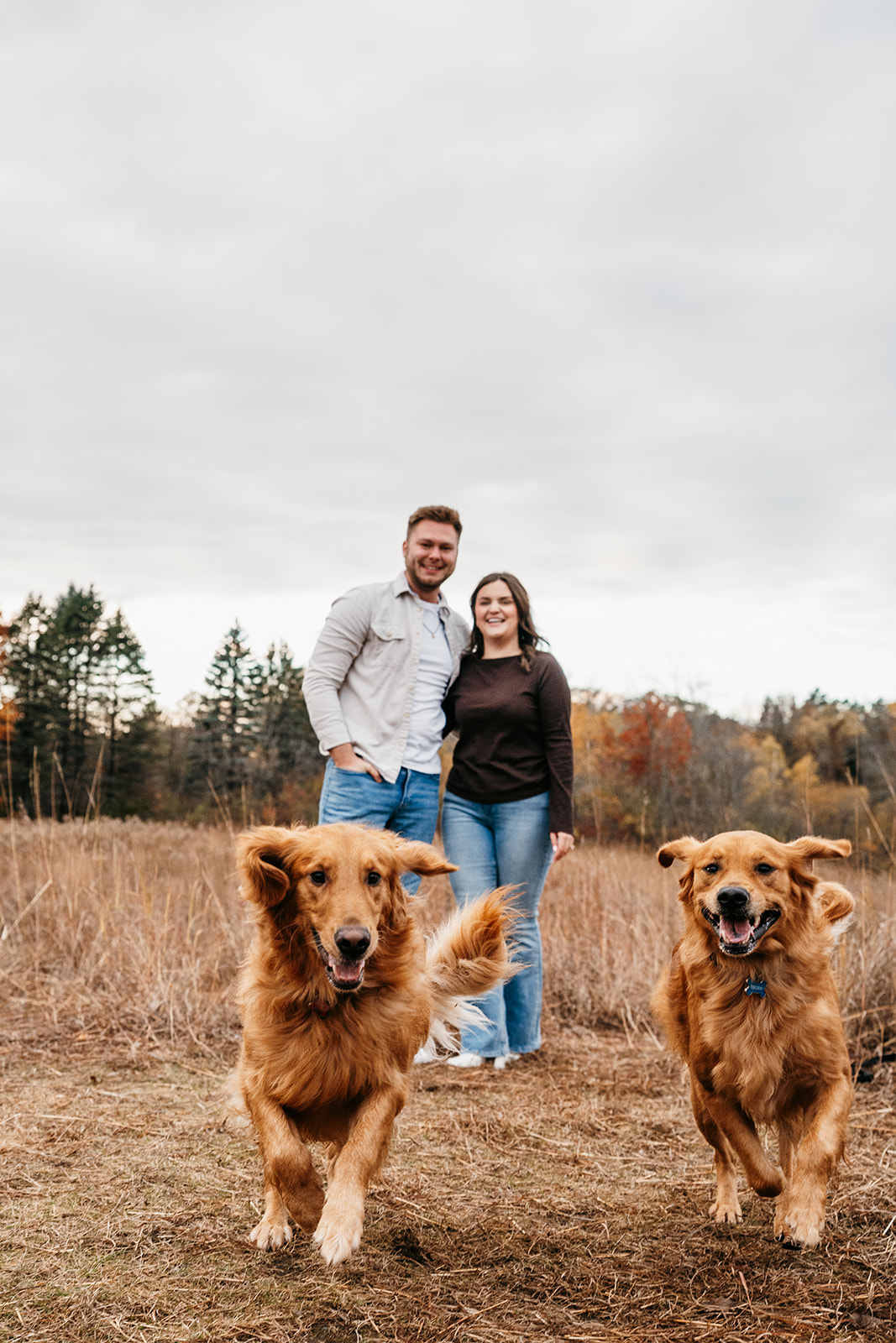 st paul engagement photos