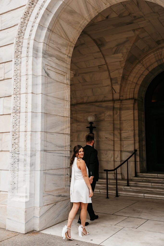 st paul engagement photos