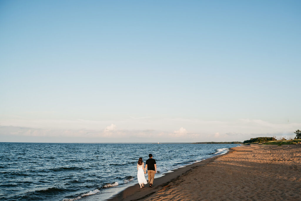 duluth engagement photos