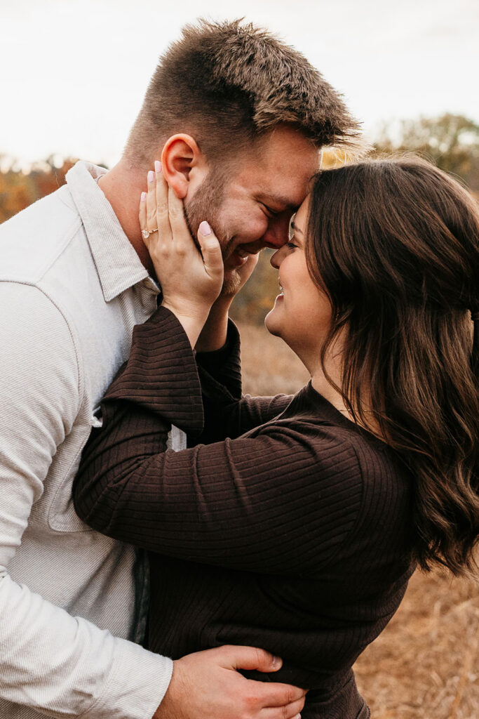 st paul engagement photos