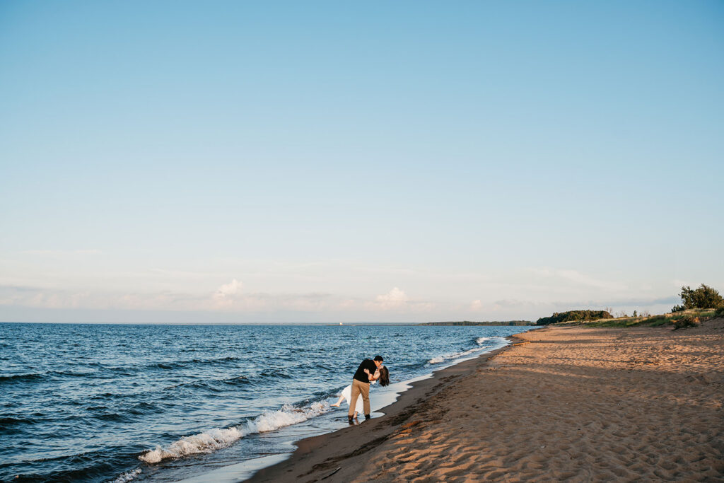 duluth engagement photos