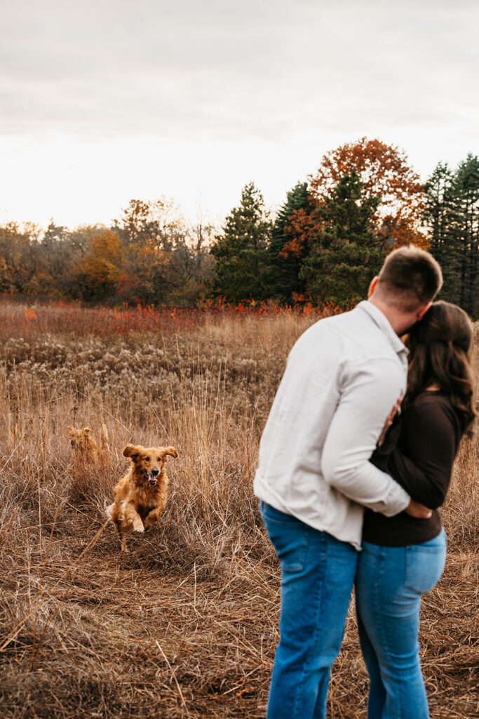 st paul engagement photos