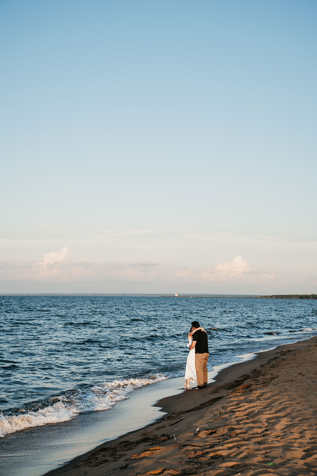 duluth engagement photos