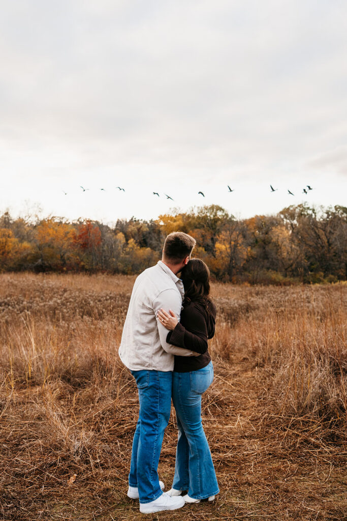 st paul engagement photos