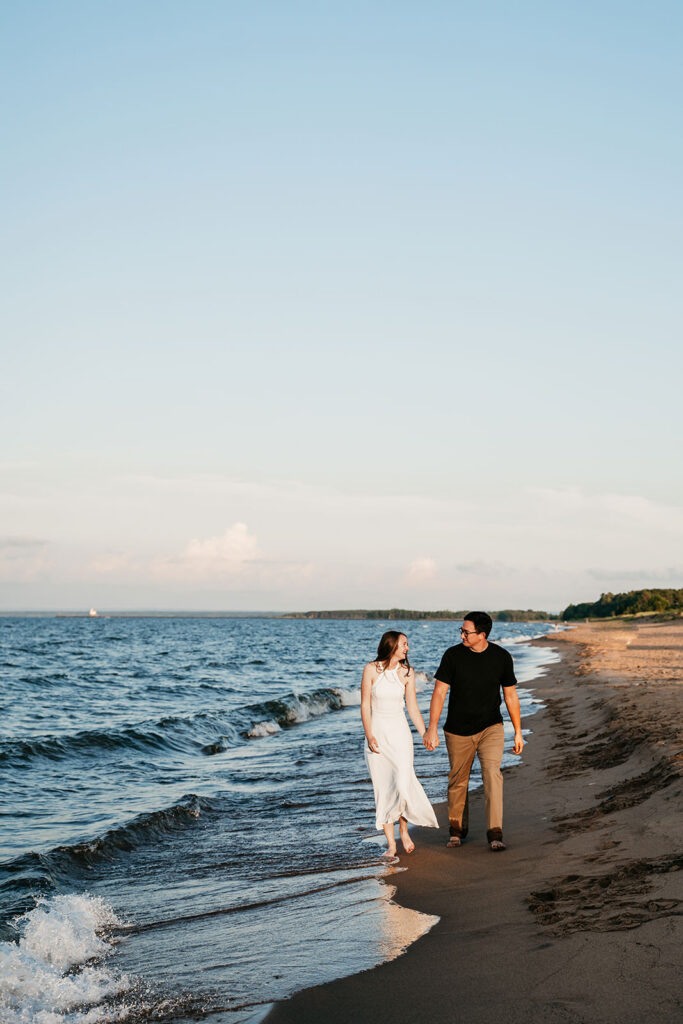 duluth engagement photos