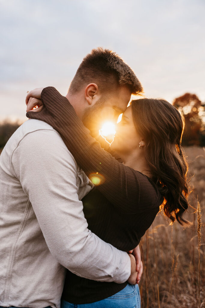 st paul engagement photos