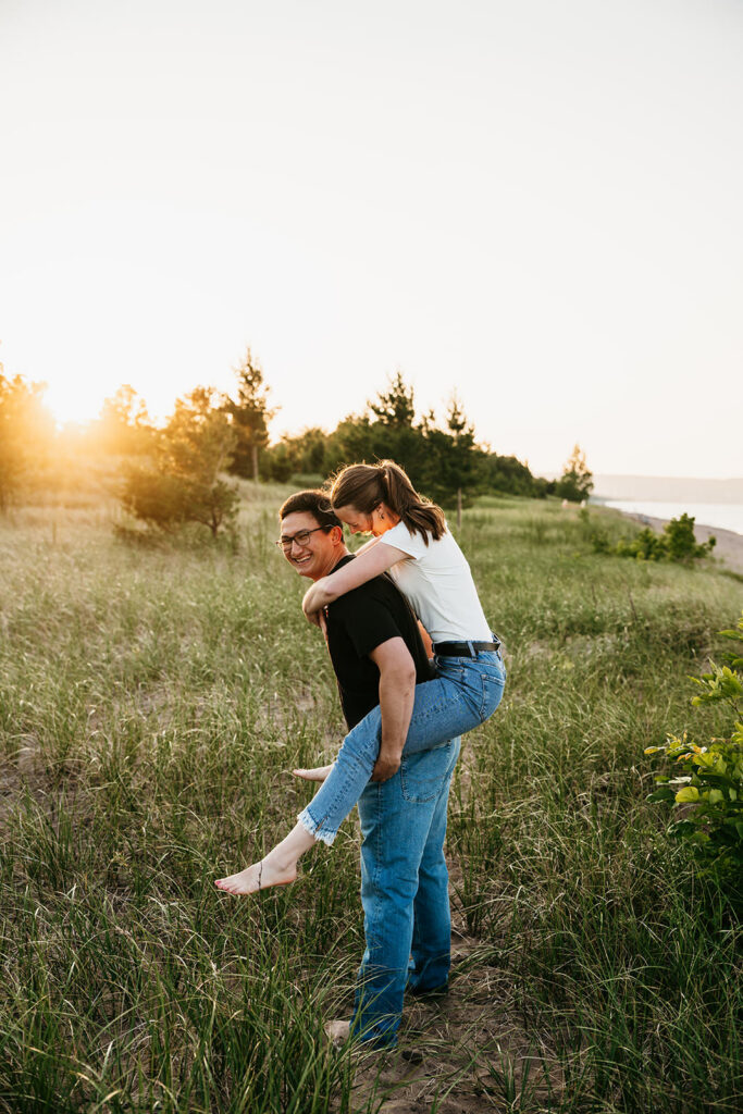 duluth engagement photos