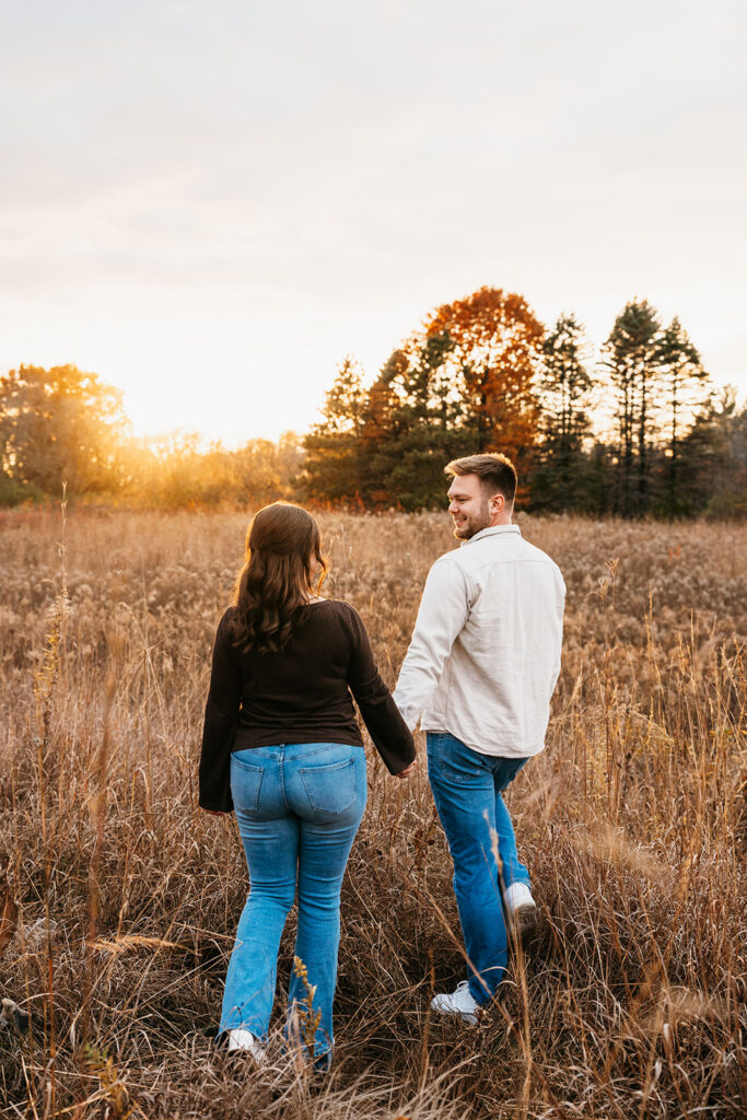 st paul engagement photos