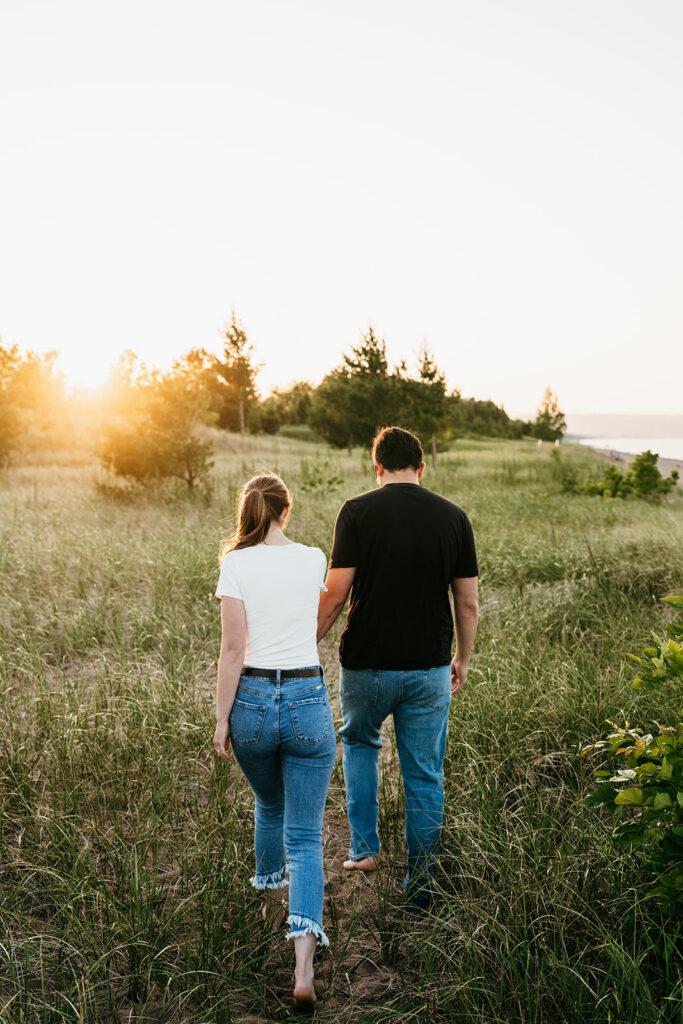 duluth engagement photos