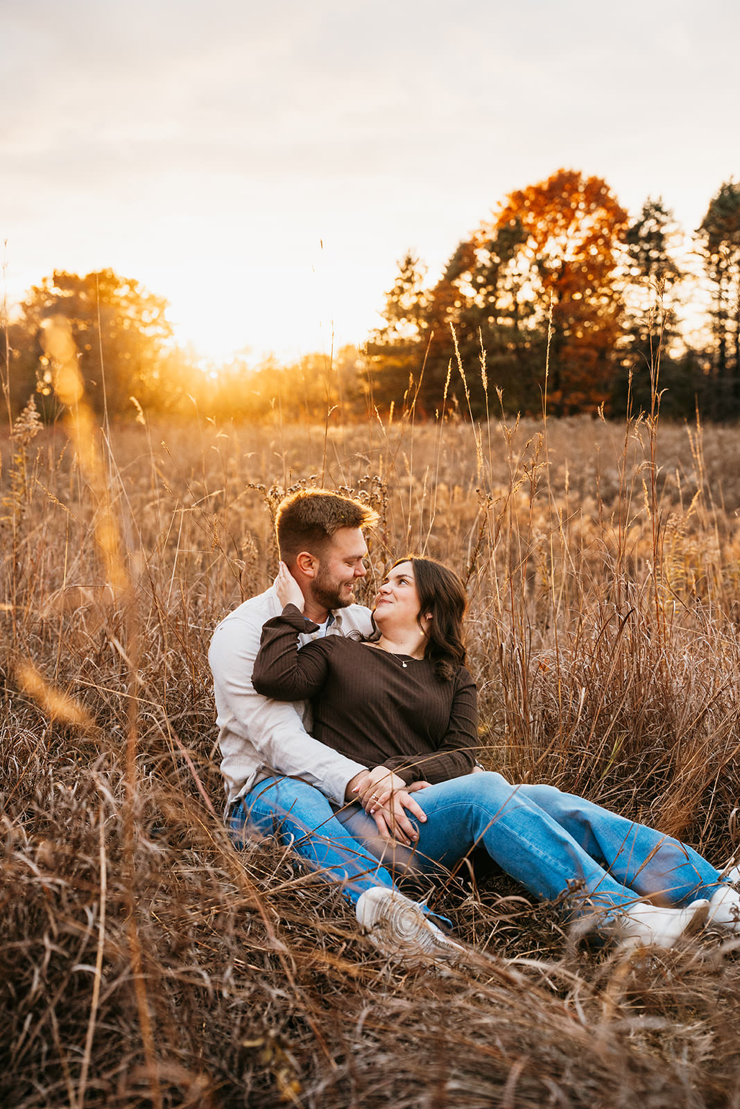 st paul engagement photos