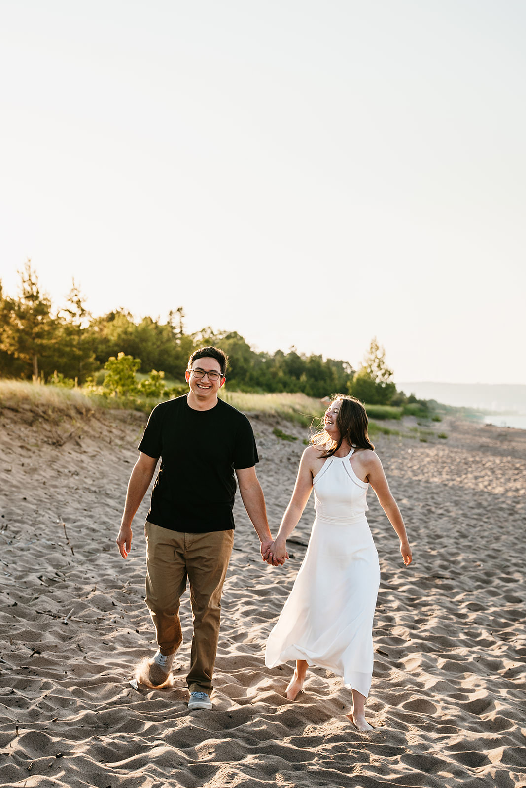 duluth engagement photos
