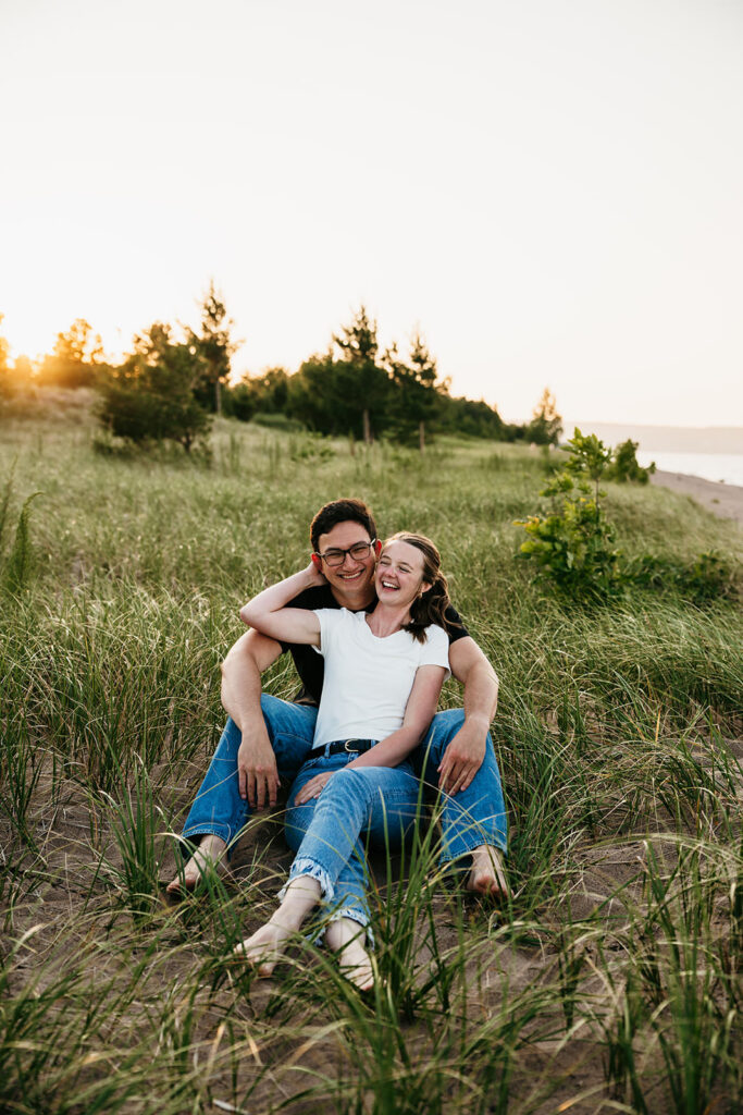 duluth engagement photos