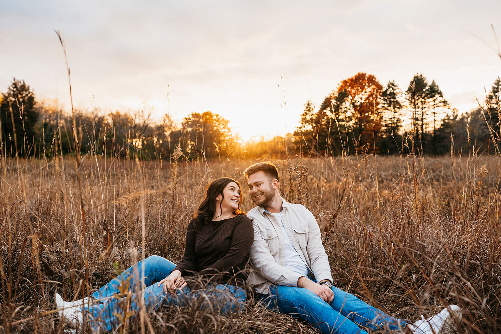 st paul engagement photos