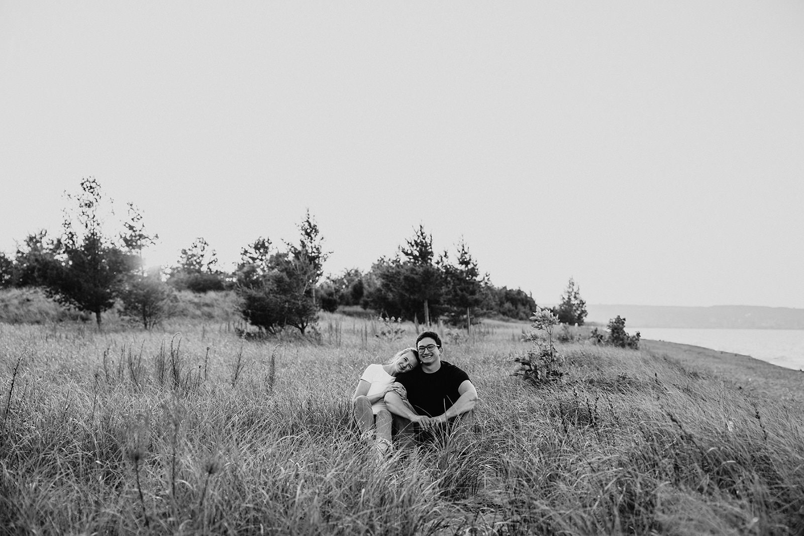 duluth engagement photos
