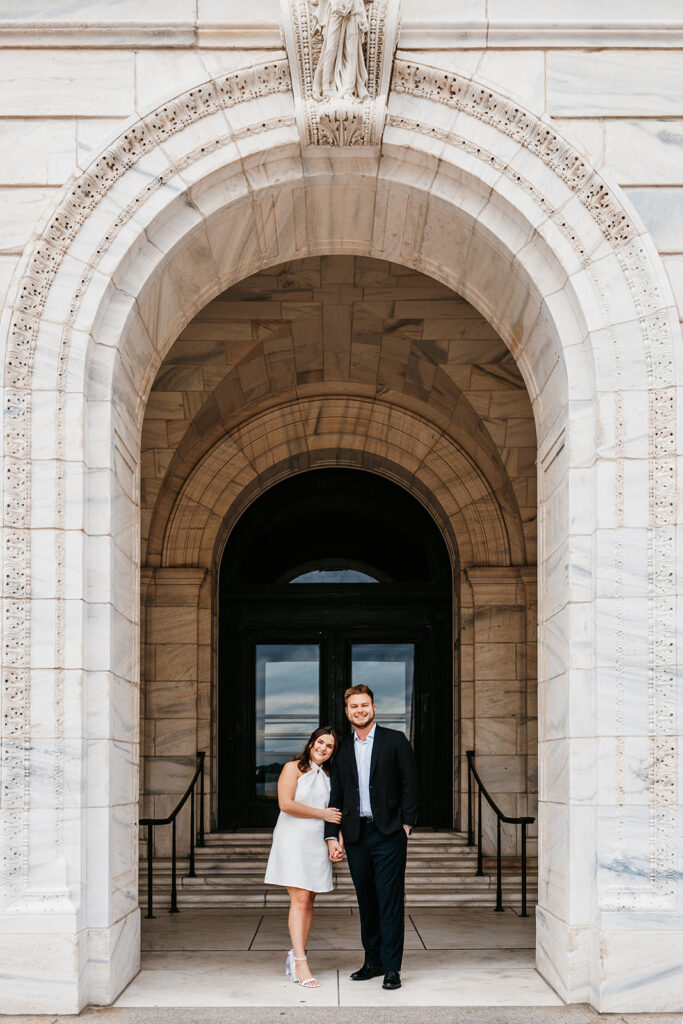 st paul engagement photos