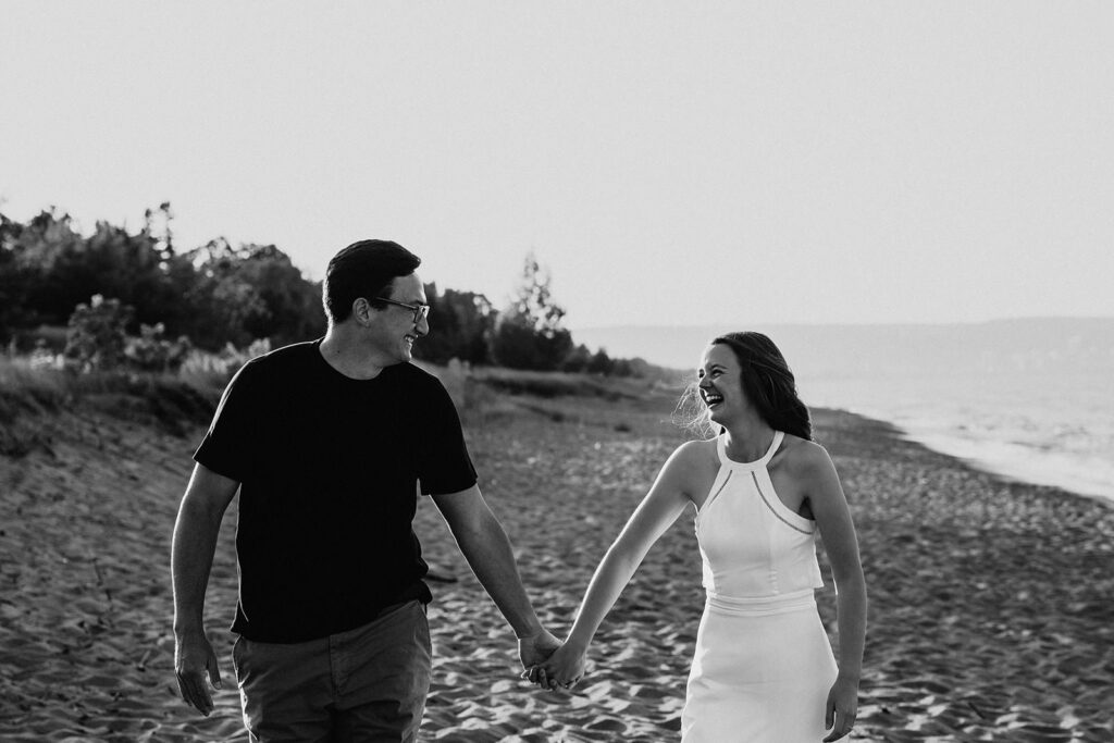 duluth engagement photos
