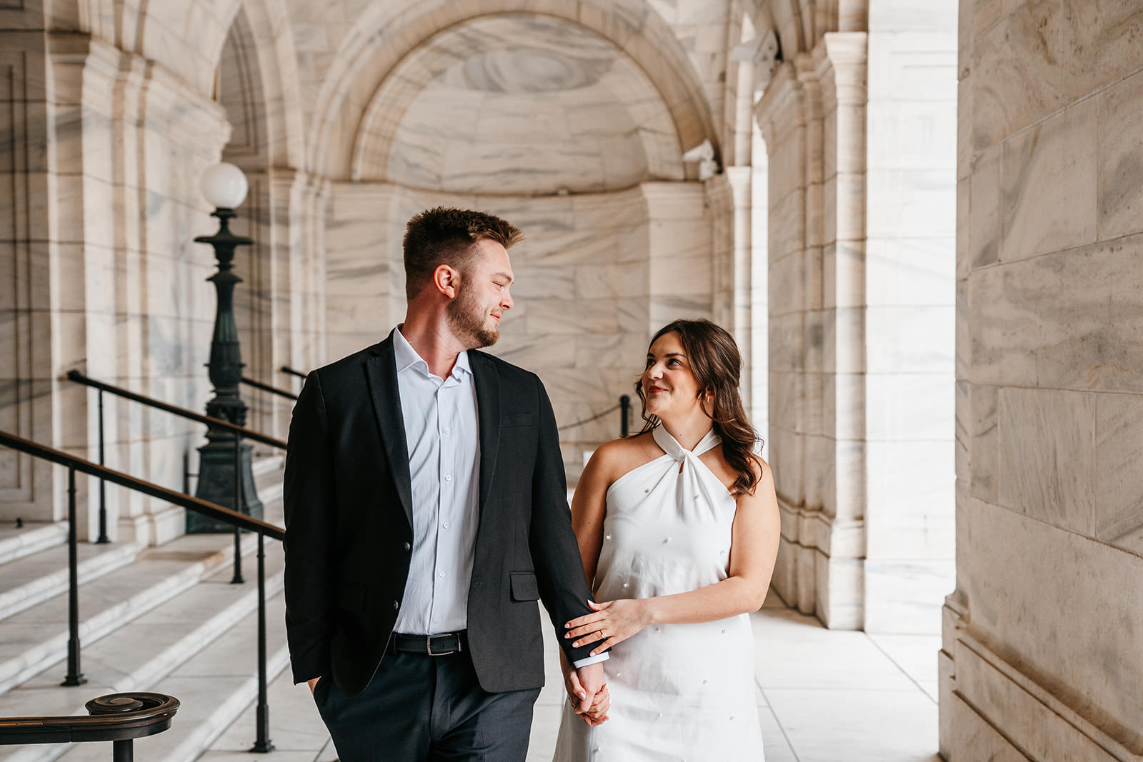 st paul engagement photos