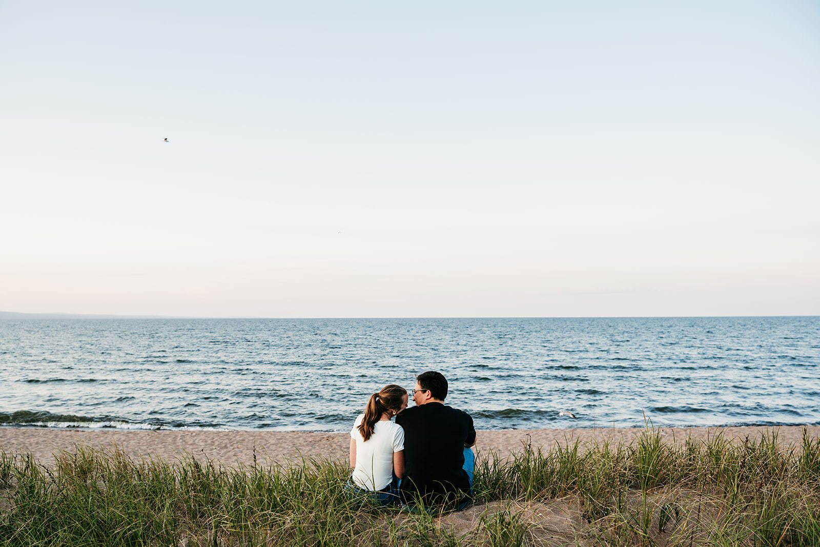 duluth engagement photos