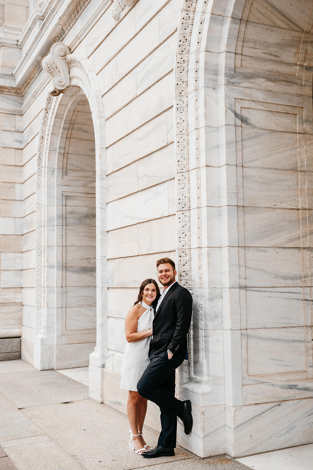 st paul engagement photos