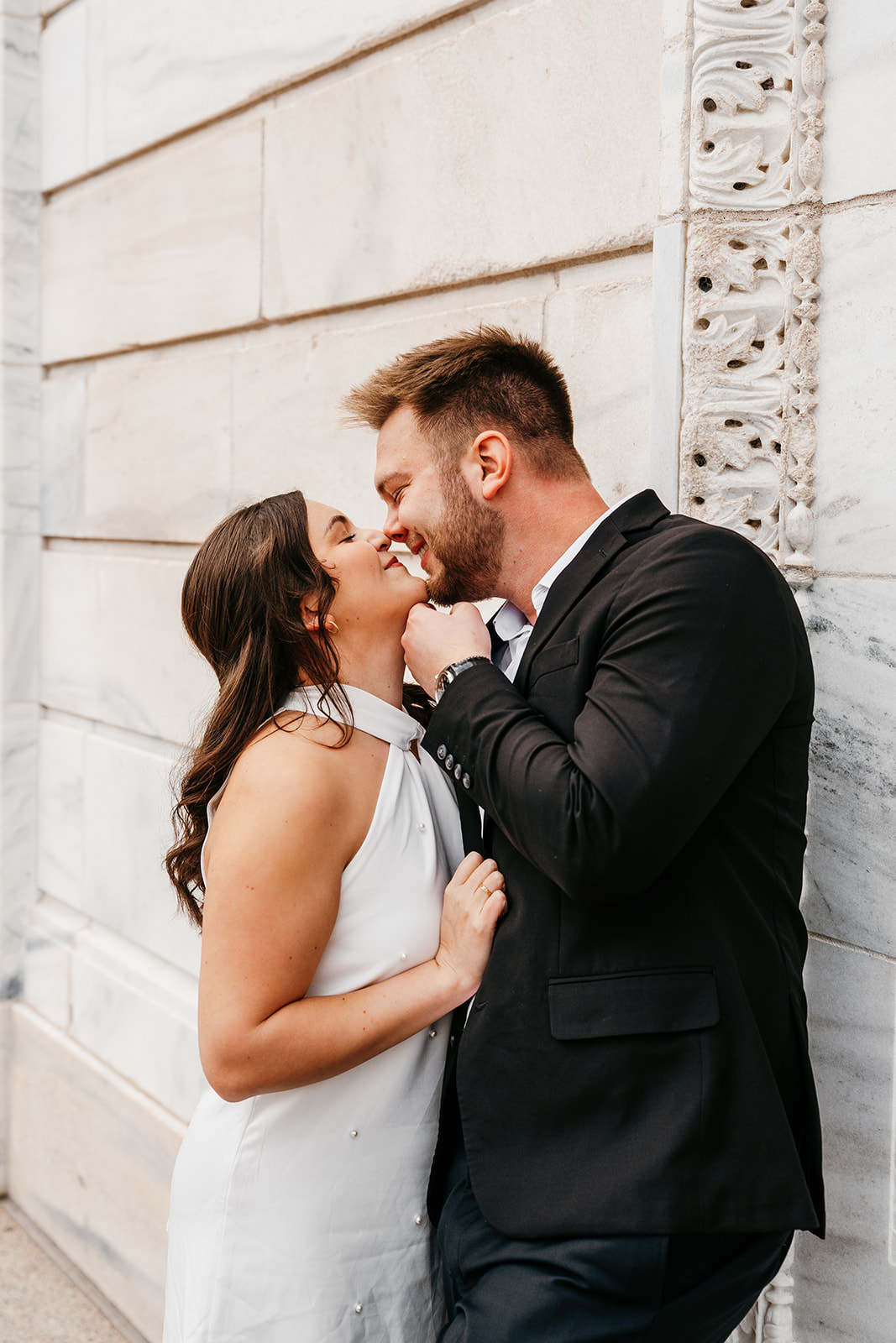 st paul engagement photos