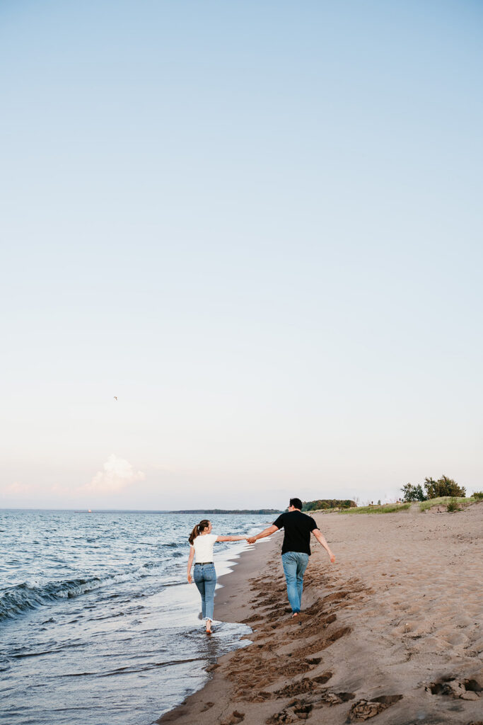 duluth engagement photos