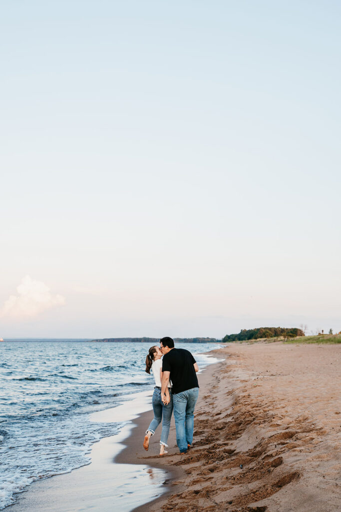 duluth engagement photos