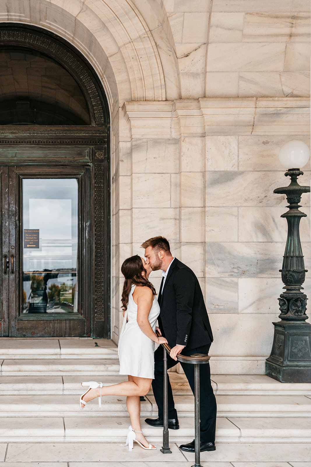 st paul engagement photos