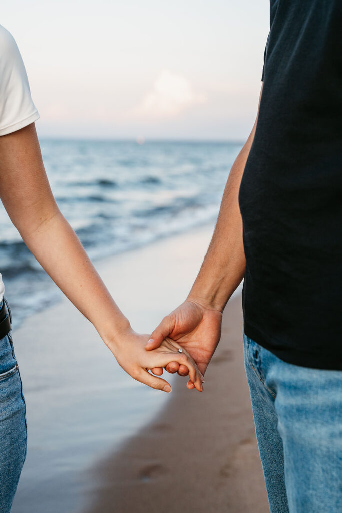 duluth engagement photos