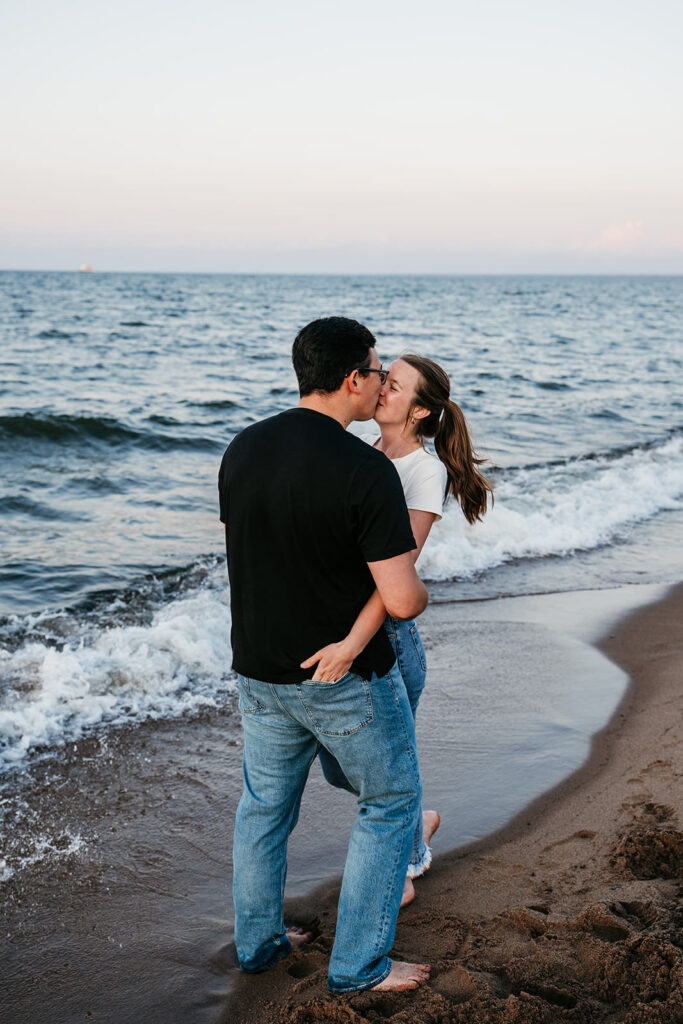 duluth engagement photos